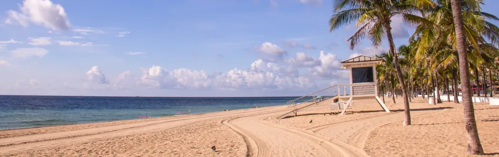 fort lauderdale beach